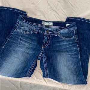 BKE Culture boot cut jeans